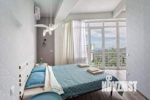 1-к квартира, посуточно, 41м2, 1/1 этаж