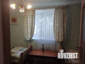 1-к квартира, посуточно, 45м2, 1/4 этаж