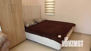 1-к квартира, посуточно, 30м2, 1/2 этаж