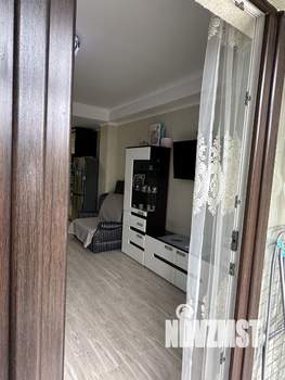 Студия квартира, посуточно, 33м2, 2/7 этаж