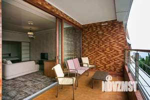 2-к квартира, посуточно, 95м2, 1/1 этаж