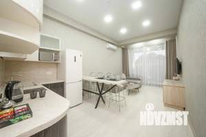 2-к квартира, посуточно, 54м2, 4/10 этаж