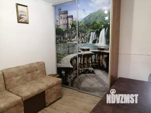 2-к квартира, посуточно, 40м2, 1/2 этаж