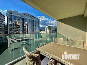2-к квартира, посуточно, 67м2, 13/17 этаж