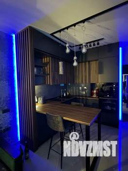 Студия квартира, посуточно, 33м2, 8/12 этаж