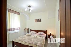 3-к квартира, посуточно, 65м2, 1/2 этаж