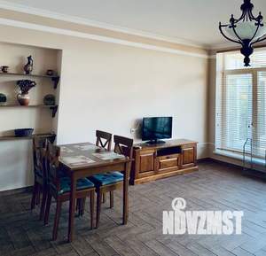 2-к квартира, посуточно, 55м2, 1/4 этаж