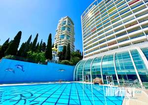 2-к квартира, посуточно, 79м2, 6/14 этаж