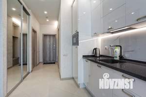1-к квартира, посуточно, 60м2, 9/13 этаж