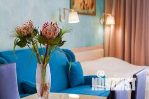 1-к квартира, посуточно, 40м2, 5/8 этаж