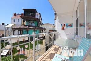 3-к квартира, посуточно, 75м2, 4/5 этаж