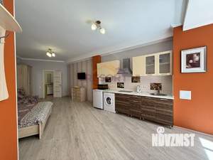 Студия квартира, посуточно, 30м2, 2/5 этаж