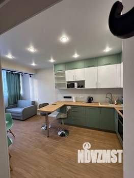 1-к квартира, на длительный срок, 35м2, 13/16 этаж