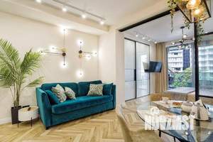 1-к квартира, посуточно, 50м2, 1/1 этаж