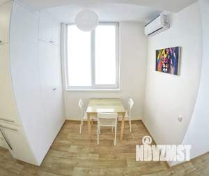 Студия квартира, посуточно, 30м2, 6/8 этаж