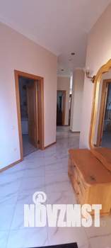 3-к квартира, посуточно, 110м2, 3/3 этаж