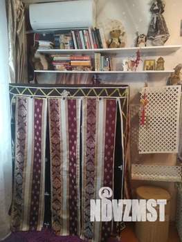 1-к квартира, посуточно, 30м2, 1/2 этаж