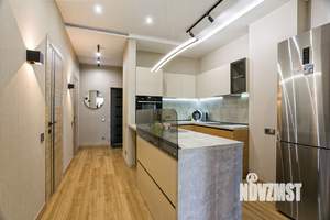 2-к квартира, посуточно, 60м2, 3/20 этаж