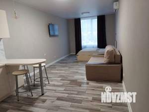 1-к квартира, посуточно, 36м2, 1/1 этаж