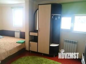 1-к квартира, посуточно, 27м2, 1/1 этаж