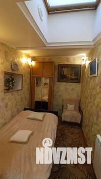 Студия квартира, посуточно, 20м2, 1/2 этаж