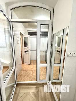 1-к квартира, посуточно, 22м2, 1/3 этаж