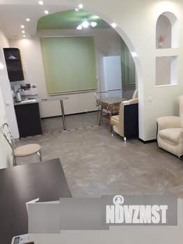 1-к квартира, посуточно, 54м2, 4/4 этаж