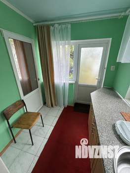 1-к квартира, посуточно, 40м2, 1/2 этаж