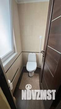 3-к квартира, посуточно, 59м2, 1/2 этаж
