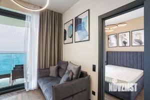 1-к квартира, посуточно, 35м2, 8/9 этаж