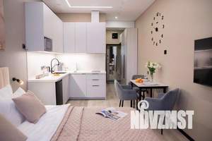 1-к квартира, посуточно, 25м2, 6/8 этаж