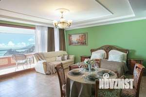 1-к квартира, посуточно, 80м2, 1/1 этаж