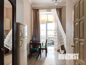 1-к квартира, посуточно, 30м2, 2/2 этаж