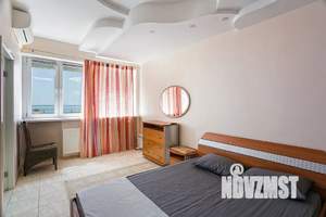 1-к квартира, посуточно, 60м2, 1/7 этаж