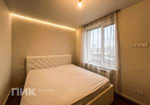 2-к квартира, на длительный срок, 52м2, 13/33 этаж