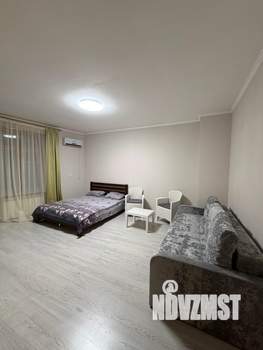 1-к квартира, посуточно, 38м2, 3/3 этаж