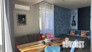 1-к квартира, посуточно, 34м2, 1/1 этаж