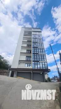 Студия квартира, посуточно, 40м2, 4/9 этаж