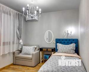 4-к квартира, посуточно, 140м2, 9/10 этаж