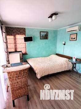 1-к квартира, посуточно, 17м2, 3/3 этаж