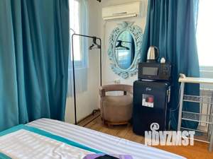 Студия квартира, посуточно, 18м2, 3/3 этаж