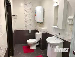 1-к квартира, посуточно, 30м2, 13/17 этаж