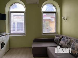 Студия квартира, на длительный срок, 14м2, 2/3 этаж