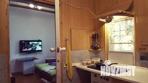 1-к квартира, посуточно, 37м2, 1/2 этаж