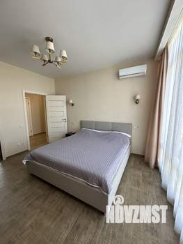 3-к квартира, посуточно, 60м2, 3/4 этаж