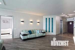 1-к квартира, посуточно, 120м2, 1/1 этаж