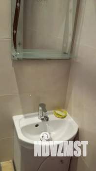 1-к квартира, посуточно, 20м2, 1/1 этаж