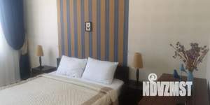 1-к квартира, посуточно, 51м2, 12/16 этаж