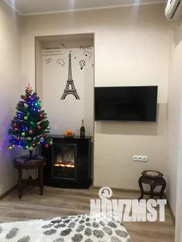 2-к квартира, посуточно, 35м2, 3/3 этаж