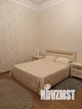 1-к квартира, посуточно, 36м2, 1/4 этаж
